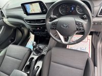 USED 2019 19 HYUNDAI TUCSON 1.6 GDi SE Nav SUV 5dr Petrol Manual Euro 6 (s/s) (132 ps) 