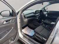 USED 2019 19 HYUNDAI TUCSON 1.6 GDi SE Nav SUV 5dr Petrol Manual Euro 6 (s/s) (132 ps) 