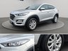 USED 2019 19 HYUNDAI TUCSON 1.6 GDi SE Nav SUV 5dr Petrol Manual Euro 6 (s/s) (132 ps) 