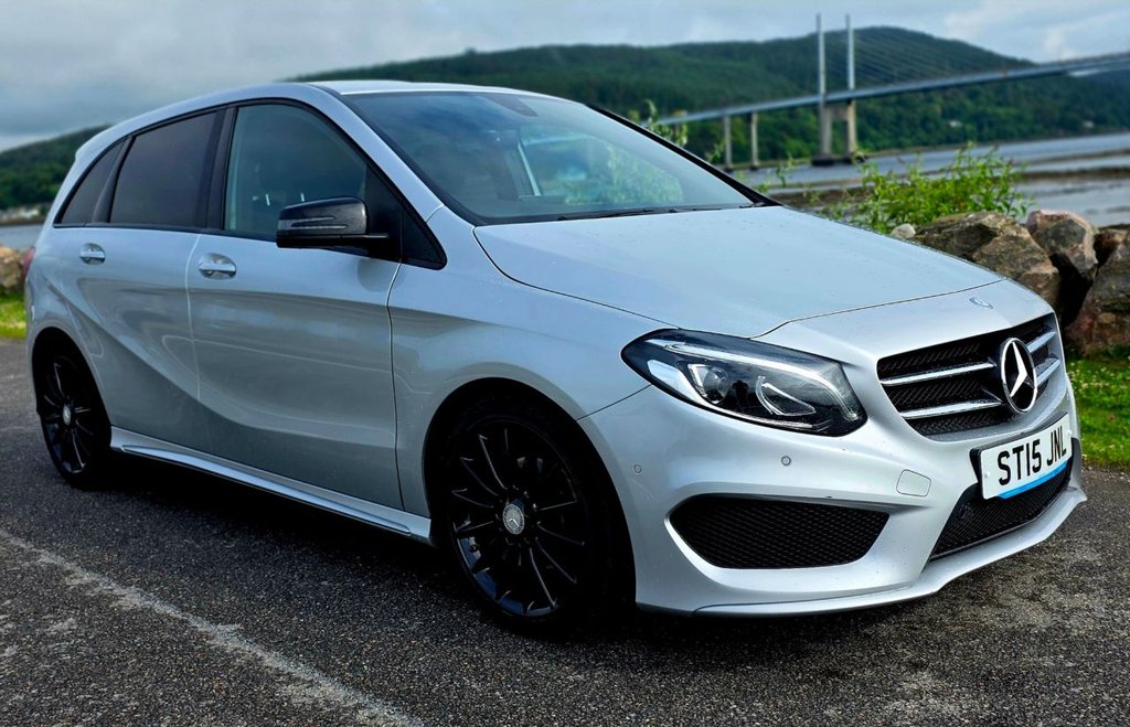Mercedes-Benz B Class