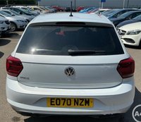 USED 2020 70 VOLKSWAGEN POLO 1.0 TSI GPF beats Hatchback 5dr Petrol Manual Euro 6 (s/s) (95 ps) 