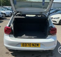 USED 2020 70 VOLKSWAGEN POLO 1.0 TSI GPF beats Hatchback 5dr Petrol Manual Euro 6 (s/s) (95 ps) 