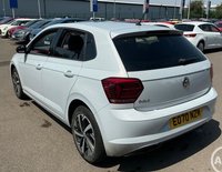 USED 2020 70 VOLKSWAGEN POLO 1.0 TSI GPF beats Hatchback 5dr Petrol Manual Euro 6 (s/s) (95 ps) 
