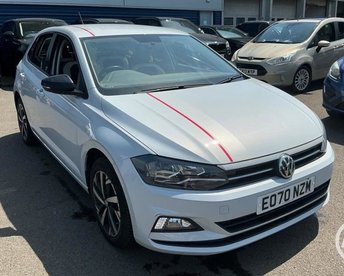 2020 VOLKSWAGEN POLO 1.0 TSI GPF beats Hatchback 5dr Petrol Manual Euro 6 (s/s) (95 ps) £10490.00