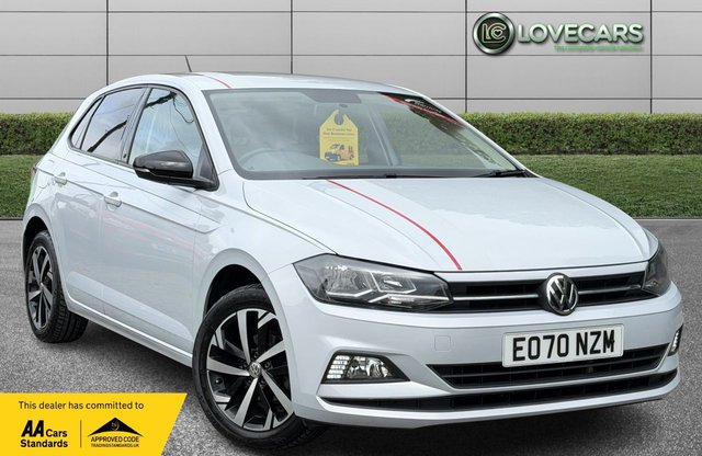 2020 Volkswagen POLO