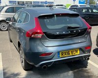 USED 2016 16 VOLVO V40 2.0 T2 R-Design Nav Hatchback 5dr Petrol Manual Euro 6 (s/s) (122 ps) 