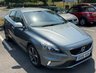 USED 2016 16 VOLVO V40 2.0 T2 R-Design Nav Hatchback 5dr Petrol Manual Euro 6 (s/s) (122 ps) 