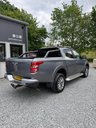 USED 2019 19 MITSUBISHI L200 2.4 DI-D DC Warrior Pickup Double Cab 4dr Diesel Auto 4WD Euro 6 (178 ps) 