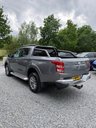 USED 2019 19 MITSUBISHI L200 2.4 DI-D DC Warrior Pickup Double Cab 4dr Diesel Auto 4WD Euro 6 (178 ps) 