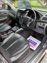 USED 2019 19 MITSUBISHI L200 2.4 DI-D DC Warrior Pickup Double Cab 4dr Diesel Auto 4WD Euro 6 (178 ps) 