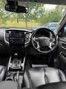 USED 2019 19 MITSUBISHI L200 2.4 DI-D DC Warrior Pickup Double Cab 4dr Diesel Auto 4WD Euro 6 (178 ps) 