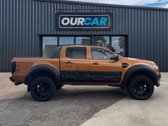 View our FORD RANGER