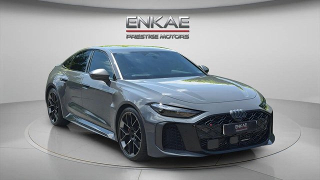 View our AUDI RS5