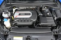 USED 2019 69 AUDI S3 2.0 TFSI Black Edition Sportback 5dr Petrol S Tronic quattro Euro 6 (s/s) (300 ps) *HOME DELIVERY 7 DAY MONEY BACK*
