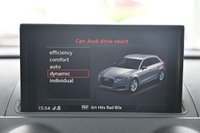 USED 2019 69 AUDI S3 2.0 TFSI Black Edition Sportback 5dr Petrol S Tronic quattro Euro 6 (s/s) (300 ps) *HOME DELIVERY 7 DAY MONEY BACK*