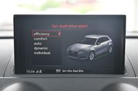 USED 2019 69 AUDI S3 2.0 TFSI Black Edition Sportback 5dr Petrol S Tronic quattro Euro 6 (s/s) (300 ps) *HOME DELIVERY 7 DAY MONEY BACK*