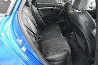 USED 2019 69 AUDI S3 2.0 TFSI Black Edition Sportback 5dr Petrol S Tronic quattro Euro 6 (s/s) (300 ps) *HOME DELIVERY 7 DAY MONEY BACK*