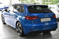USED 2019 69 AUDI S3 2.0 TFSI Black Edition Sportback 5dr Petrol S Tronic quattro Euro 6 (s/s) (300 ps) *HOME DELIVERY 7 DAY MONEY BACK*