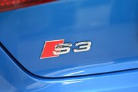 USED 2019 69 AUDI S3 2.0 TFSI Black Edition Sportback 5dr Petrol S Tronic quattro Euro 6 (s/s) (300 ps) *HOME DELIVERY 7 DAY MONEY BACK*