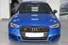 USED 2019 69 AUDI S3 2.0 TFSI Black Edition Sportback 5dr Petrol S Tronic quattro Euro 6 (s/s) (300 ps) *HOME DELIVERY 7 DAY MONEY BACK*