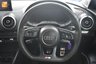 USED 2019 69 AUDI S3 2.0 TFSI Black Edition Sportback 5dr Petrol S Tronic quattro Euro 6 (s/s) (300 ps) *HOME DELIVERY 7 DAY MONEY BACK*