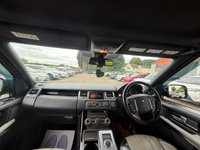 USED 2013 62 LAND ROVER RANGE ROVER SPORT 3.0 SD V6 Autobiography Sport SUV 5dr Diesel Auto 4WD Euro 5 (255 bhp) **SATNAV~CAMERA~LEATHER**