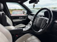 USED 2013 62 LAND ROVER RANGE ROVER SPORT 3.0 SD V6 Autobiography Sport SUV 5dr Diesel Auto 4WD Euro 5 (255 bhp) **SATNAV~CAMERA~LEATHER**