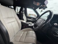 USED 2013 62 LAND ROVER RANGE ROVER SPORT 3.0 SD V6 Autobiography Sport SUV 5dr Diesel Auto 4WD Euro 5 (255 bhp) **SATNAV~CAMERA~LEATHER**