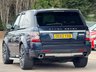 USED 2013 62 LAND ROVER RANGE ROVER SPORT 3.0 SD V6 Autobiography Sport SUV 5dr Diesel Auto 4WD Euro 5 (255 bhp) **SATNAV~CAMERA~LEATHER**