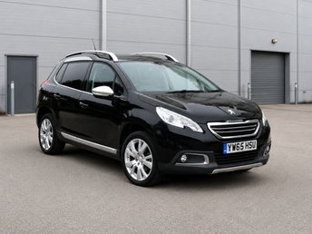 2016 PEUGEOT 2008