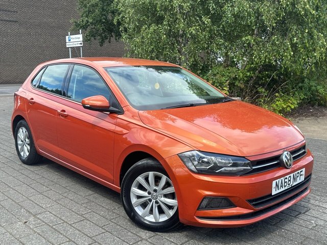 View our VOLKSWAGEN POLO