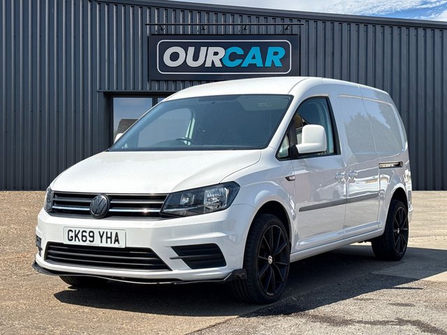 View our Volkswagen Caddy Maxi