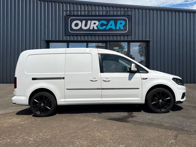 View our VOLKSWAGEN CADDY MAXI