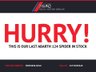 USED 2018 18 ABARTH 124 SPIDER 1.4 MultiAir Convertible 2dr Petrol Auto Euro 6 (170 ps) ***Finance From 9.9% APR***