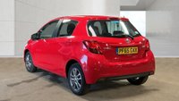 USED 2016 65 TOYOTA YARIS 1.33 Dual VVT-i Icon Hatchback 5dr Petrol Manual Euro 5 Euro 5 (99 ps) 
