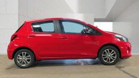 USED 2016 65 TOYOTA YARIS 1.33 Dual VVT-i Icon Hatchback 5dr Petrol Manual Euro 5 Euro 5 (99 ps) 