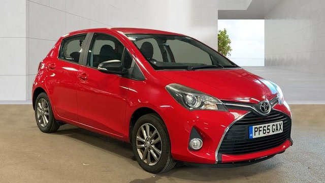 View our TOYOTA YARIS