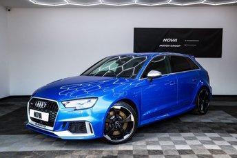 View our AUDI RS3