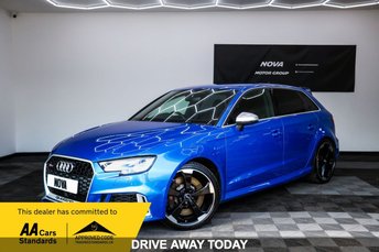 2025 AUDI RS3