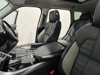 USED 2014 64 LAND ROVER RANGE ROVER SPORT 5.0 V8 Autobiography Dynamic SUV 5dr Petrol Auto 4WD Euro 5 (s/s) (510 ps) Super Rare 1 Owner 5.0 Autobiography Range Rover Sport 510 BHP Cirrus / Ebony Leather Interior , Panoramic Glass Slide Roof, Heated Steering Wheel, Privacy Glass , 22" Alloy Wheels , Electric  Deployable Side Steps