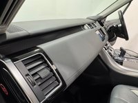 USED 2014 64 LAND ROVER RANGE ROVER SPORT 5.0 V8 Autobiography Dynamic SUV 5dr Petrol Auto 4WD Euro 5 (s/s) (510 ps) Super Rare 1 Owner 5.0 Autobiography Range Rover Sport 510 BHP Cirrus / Ebony Leather Interior , Panoramic Glass Slide Roof, Heated Steering Wheel, Privacy Glass , 22" Alloy Wheels , Electric  Deployable Side Steps