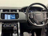 USED 2014 64 LAND ROVER RANGE ROVER SPORT 5.0 V8 Autobiography Dynamic SUV 5dr Petrol Auto 4WD Euro 5 (s/s) (510 ps) Super Rare 1 Owner 5.0 Autobiography Range Rover Sport 510 BHP Cirrus / Ebony Leather Interior , Panoramic Glass Slide Roof, Heated Steering Wheel, Privacy Glass , 22" Alloy Wheels , Electric  Deployable Side Steps