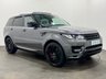 USED 2014 64 LAND ROVER RANGE ROVER SPORT 5.0 V8 Autobiography Dynamic SUV 5dr Petrol Auto 4WD Euro 5 (s/s) (510 ps) Super Rare 1 Owner 5.0 Autobiography Range Rover Sport 510 BHP Cirrus / Ebony Leather Interior , Panoramic Glass Slide Roof, Heated Steering Wheel, Privacy Glass , 22" Alloy Wheels , Electric  Deployable Side Steps