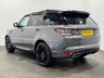 USED 2014 64 LAND ROVER RANGE ROVER SPORT 5.0 V8 Autobiography Dynamic SUV 5dr Petrol Auto 4WD Euro 5 (s/s) (510 ps) Super Rare 1 Owner 5.0 Autobiography Range Rover Sport 510 BHP Cirrus / Ebony Leather Interior , Panoramic Glass Slide Roof, Heated Steering Wheel, Privacy Glass , 22" Alloy Wheels , Electric  Deployable Side Steps