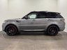 USED 2014 64 LAND ROVER RANGE ROVER SPORT 5.0 V8 Autobiography Dynamic SUV 5dr Petrol Auto 4WD Euro 5 (s/s) (510 ps) Super Rare 1 Owner 5.0 Autobiography Range Rover Sport 510 BHP Cirrus / Ebony Leather Interior , Panoramic Glass Slide Roof, Heated Steering Wheel, Privacy Glass , 22" Alloy Wheels , Electric  Deployable Side Steps