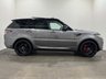 USED 2014 64 LAND ROVER RANGE ROVER SPORT 5.0 V8 Autobiography Dynamic SUV 5dr Petrol Auto 4WD Euro 5 (s/s) (510 ps) Super Rare 1 Owner 5.0 Autobiography Range Rover Sport 510 BHP Cirrus / Ebony Leather Interior , Panoramic Glass Slide Roof, Heated Steering Wheel, Privacy Glass , 22" Alloy Wheels , Electric  Deployable Side Steps