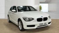 USED 2014 14 BMW 1 SERIES 1.6 114i ES Hatchback 5dr Petrol Manual Euro 6 (s/s) (102 ps) 