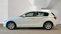 USED 2014 14 BMW 1 SERIES 1.6 114i ES Hatchback 5dr Petrol Manual Euro 6 (s/s) (102 ps) 