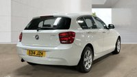 USED 2014 14 BMW 1 SERIES 1.6 114i ES Hatchback 5dr Petrol Manual Euro 6 (s/s) (102 ps) 