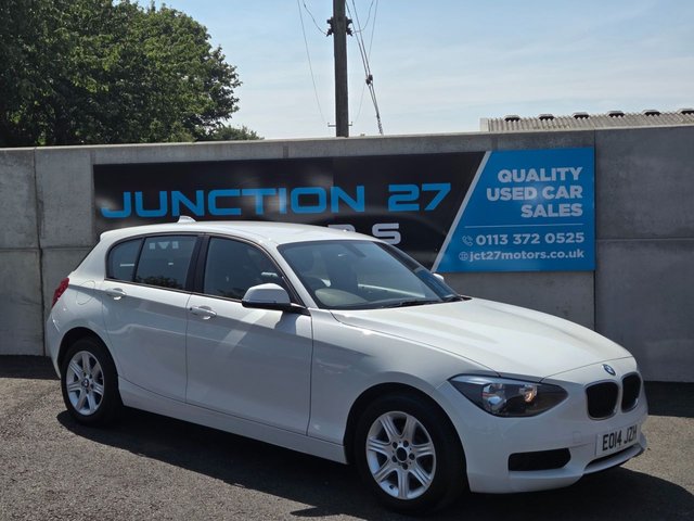 View our BMW 1 SERIES